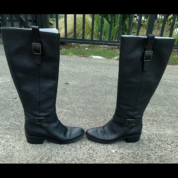 Cole Haan boots black size 7 - Picture 8 of 14